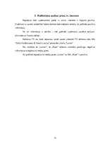 Referāts 'Reputācijas analīze par diviem konkurējošiem uzņēmumiem SIA "Fazer" un SIA "Orkl', 15.