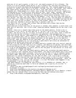 Eseja 'Death Penalty', 2.