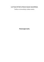 Konspekts 'Budžeta analīze', 1.