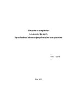 Paraugs 'Elektrība un magnētisms — 1. laboratorijas darbs: Mēraparāti', 1.