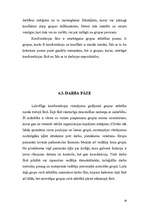 Referāts 'Grupas analīze', 18.