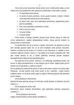 Referāts 'Mārketinga kompleksa pielietojums mazumtirdzniecībā', 8.