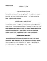 Konspekts 'Sporta nodarbība pirmsskolā', 1.