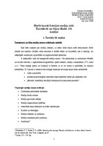 Eseja 'Žurnāla "Ir" un "Open Radio 101" analīze', 1.