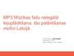 Referāts 'Mūzikas failu nelegāla lejuplādēšana, tās patērēšanas motīvi Latvijā', 41.