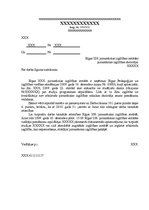 Paraugs 'Brīdinājuma vēstule par darba tiesisko attiecību izbeigšanu', 2.