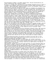 Eseja 'Sociology of Advertising and The Stereotyping of Women in the Media: Gender Role', 1.