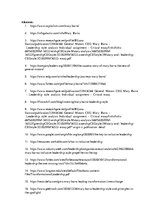 Referāts 'Iekļaujoša vadība: Mērijas Barras ceļš', 6.