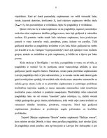 Referāts 'Mārketinga tiešās ietekmes ārējās vides faktori uz mācību centru SIA "Līderis"', 8.