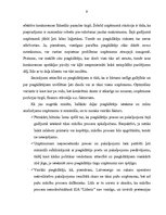 Referāts 'Mārketinga tiešās ietekmes ārējās vides faktori uz mācību centru SIA "Līderis"', 9.