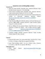 Referāts 'Eiropas e-justīcijas portāla darbības rezultāti un problēmas Covid-19 apstākļos', 18.