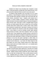 Eseja 'Recenzija par rokbaletu "Sniegbaltīte un septiņi rūķīši"', 1.