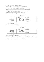Paraugs 'Statiski nenoteicama rāmja aprēķins ar pārvietojumu metodi', 8.