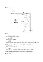 Paraugs 'Statiski nenoteicama rāmja aprēķins ar pārvietojumu metodi', 12.