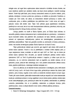 Konspekts 'Globalizācijas ietekme un tirgus segmentēšanas nozīme patērētāju uzvedībā', 4.