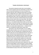 Referāts 'Arābu dzīvesveida atspoguļojums viņu literatūrā', 5.