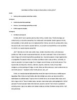 Eseja 'Identitātes konflikta risinājums Alberta Bela romānā "Būris"', 1.