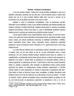 Konspekts 'Reklāma kā virzītājspēks', 1.