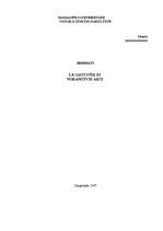 Referāts 'Latvijas Republikas saistošie Eiropas Savienības normatīvie akti', 1.