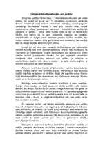 Eseja 'Latvijas iedzīvotāju attieksme pret politiku', 1.
