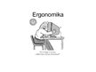 Prezentācija 'Ergonomika', 1.
