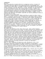 Eseja 'Modern Technology Is a Bane', 1.