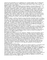 Eseja 'Modern Technology Is a Bane', 3.