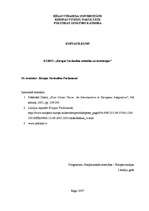 Konspekts 'Eiropas Savienības Parlaments', 1.