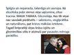 Prezentācija 'Maija Tabaka', 2.