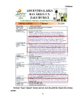 Diplomdarbs 'Latvijas zemnieku un amatnieku tirdziņu iesaiste tūrismā', 72.