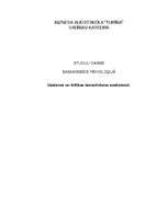 Referāts 'Uzslavas un kritikas izmantošana saskarsmē', 1.