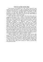 Eseja 'PSRS svētki kā sociālās kārtības daļa', 1.