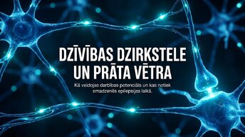 Prezentācija 'Darbības potenciāls un epilepsija: depolarizācija un repolarizācija smadzenēs', 1.