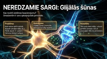 Prezentācija 'Darbības potenciāls un epilepsija: depolarizācija un repolarizācija smadzenēs', 7.