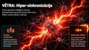 Prezentācija 'Darbības potenciāls un epilepsija: depolarizācija un repolarizācija smadzenēs', 9.