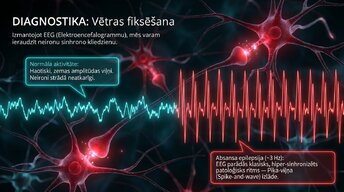 Prezentācija 'Darbības potenciāls un epilepsija: depolarizācija un repolarizācija smadzenēs', 11.