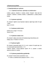 Biznesa plāns 'Biznesa plāns skaistumkopšanas salonam "Kleopatra"', 1.