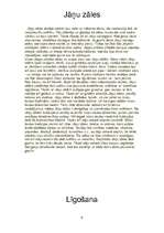 Referāts 'Jāņi', 6.