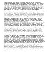 Eseja 'The Role of Peers and Families in Predicting the Loneliness Level of Adolescents', 1.