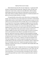 Eseja 'Recenzija filmai "Četri balti krekli"', 1.