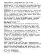 Eseja 'The theme of familial love in Hamlet', 1.