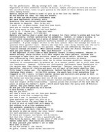 Eseja 'The theme of familial love in Hamlet', 2.