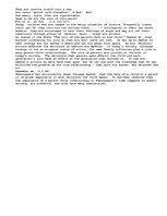 Eseja 'The theme of familial love in Hamlet', 4.