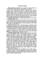 Konspekts 'Gremošanas orgāni', 1.