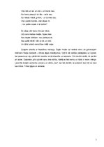 Referāts 'Rains "Gals un sākums"', 5.