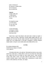 Referāts 'Rains "Gals un sākums"', 7.