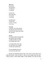 Referāts 'Rains "Gals un sākums"', 8.