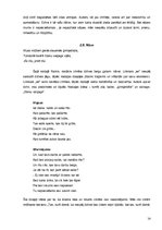 Referāts 'Rains "Gals un sākums"', 14.