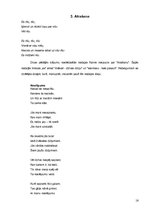 Referāts 'Rains "Gals un sākums"', 16.