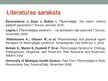 Prezentācija 'Fibromialģijas sindroms. Ārstēšanas iespējas, fizioterpija', 21.
